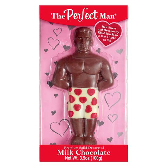 Order Milk Chocolate Perfect Man Hollow  food online from CVS store, WALKERTOWN on bringmethat.com