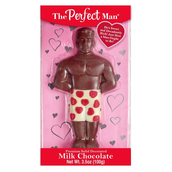 Order Milk Chocolate Perfect Man Hollow  food online from Cvs store, WILLIMANTIC on bringmethat.com