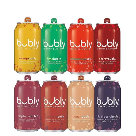 Order BUBLY SPARKLING food online from Flynn's Eats store, Richfield on bringmethat.com