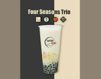Order BT01. Four Seasons Trio food online from Sushitoo Express store, Gibsonia on bringmethat.com