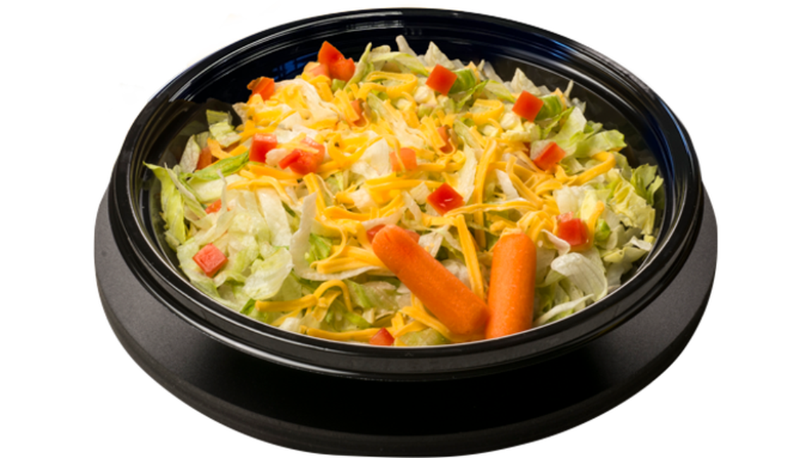 Order Garden Salad food online from Pizza Ranch store, Mankato on bringmethat.com