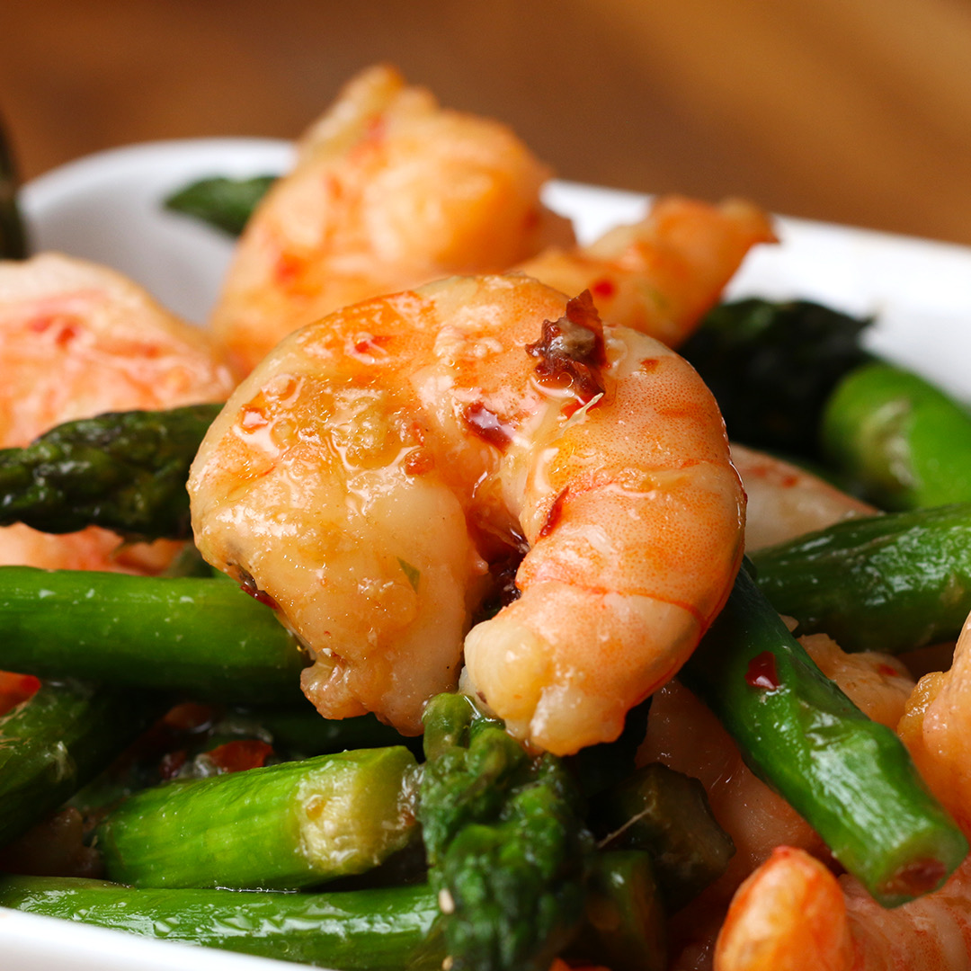 Order 706. Shrimp with Asparagus..芦笋虾 food online from Panda Garden Chinese Restaurant store, Sugar Land on bringmethat.com