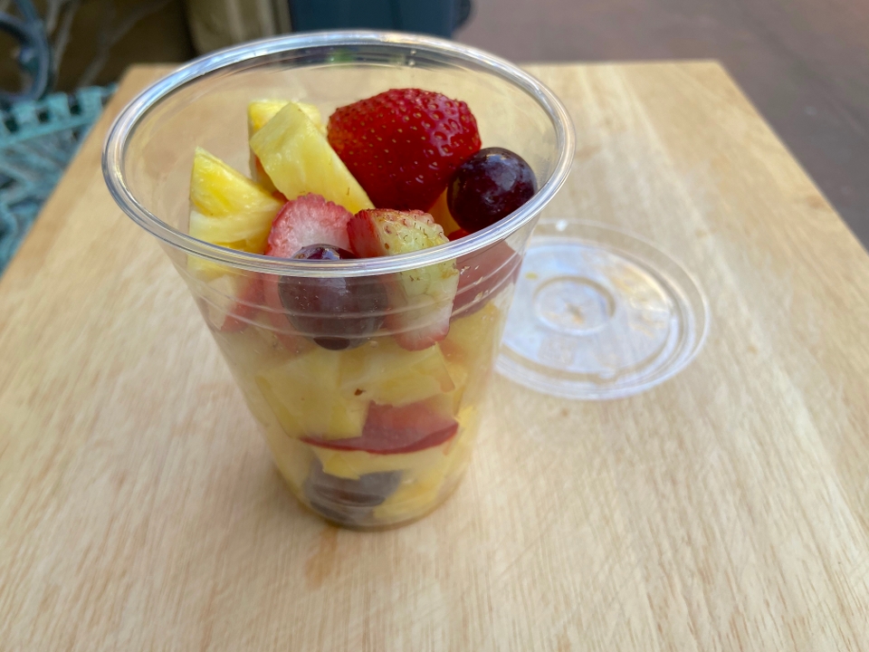 Order Fruit Cup food online from Deli-icious store, San Diego on bringmethat.com