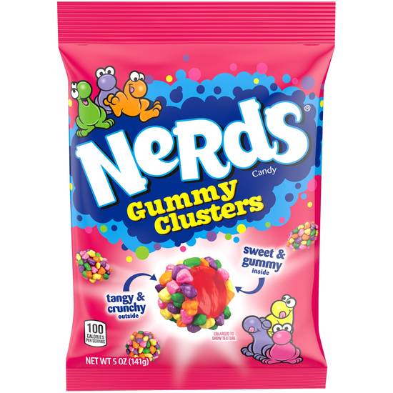 Order Nerds Gummy Clusters Candy, 5 OZ food online from CVS store, BEACH PARK on bringmethat.com