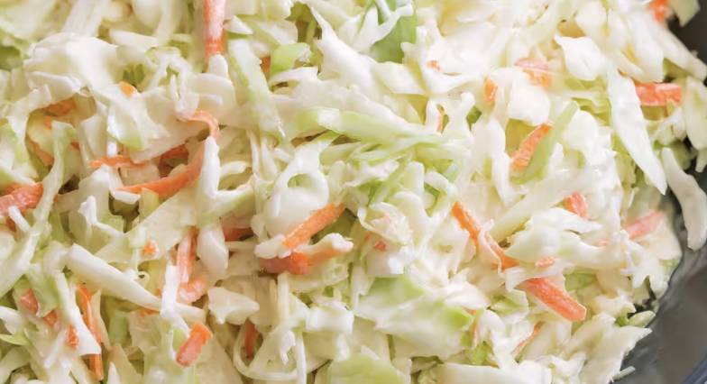 Order Coleslaw food online from Red Hook Cajun Seafood & Bar store, Southaven on bringmethat.com