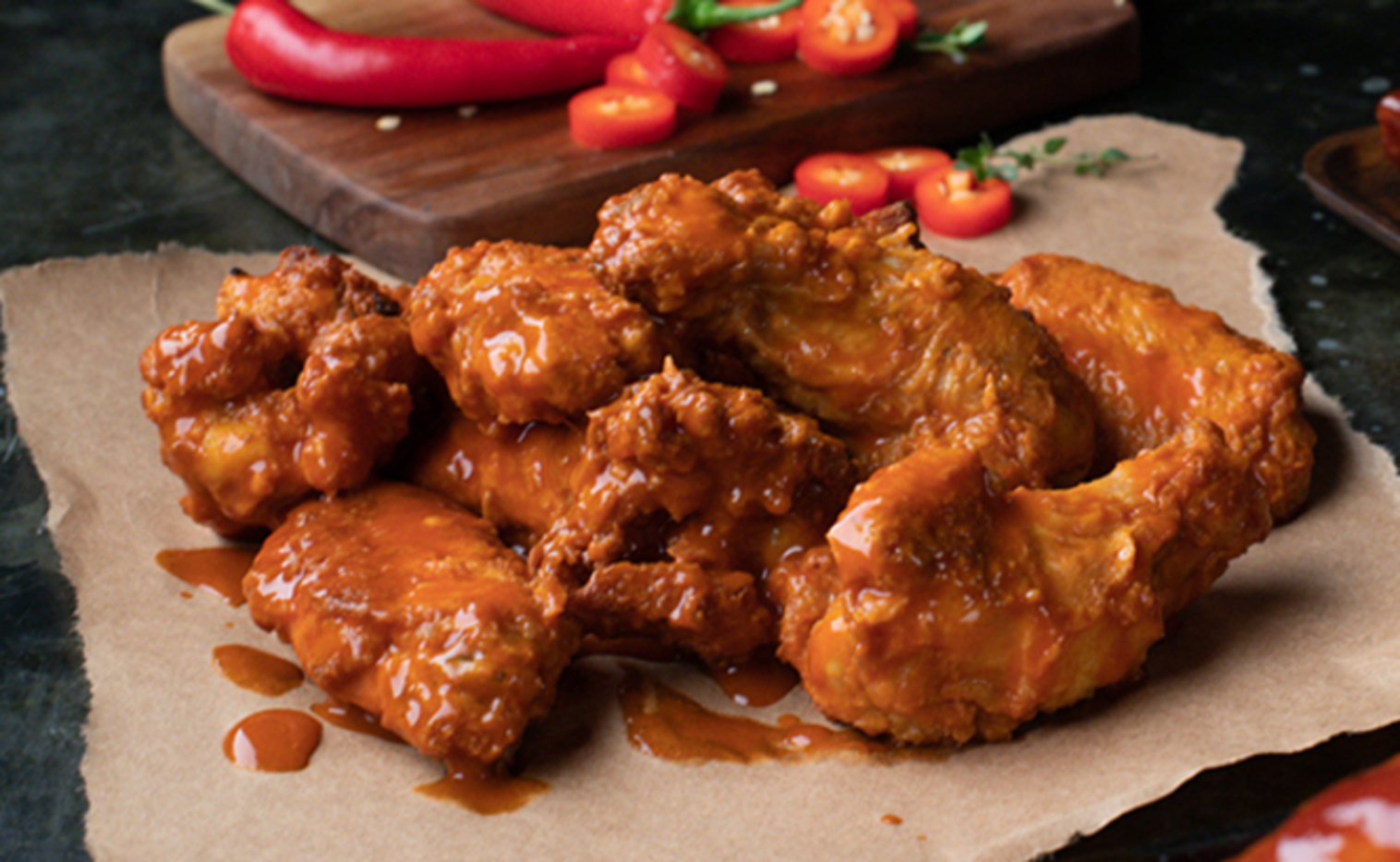 Order Jet Wings food online from Jet Pizza store, Grove City on bringmethat.com