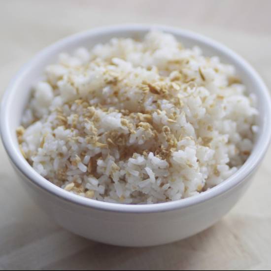 Order Garlic Rice food online from Villa Manila Restaurant store, National City on bringmethat.com