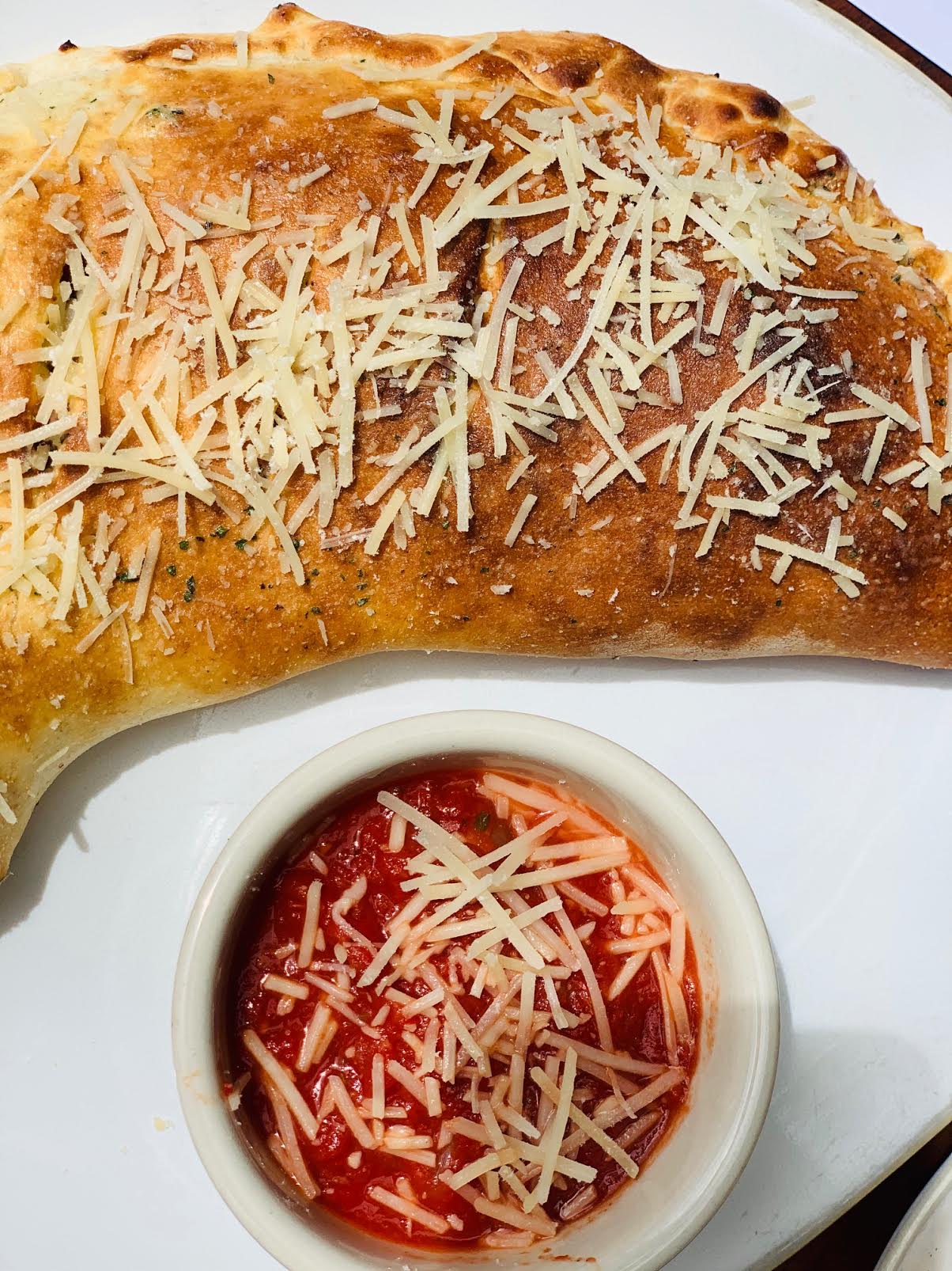 Order Large Countryside Special Calzone food online from Countryside Pizza & Grill store, Eugene on bringmethat.com