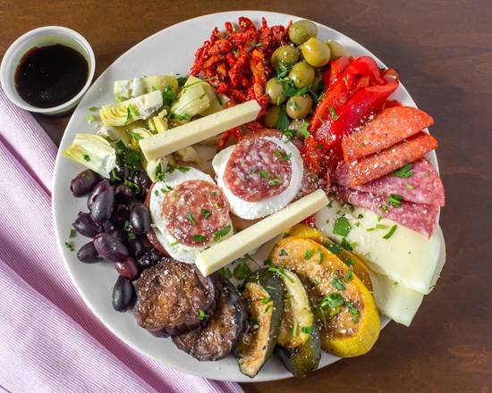 Order Cold Antipasto food online from Café Amici store, Selden on bringmethat.com