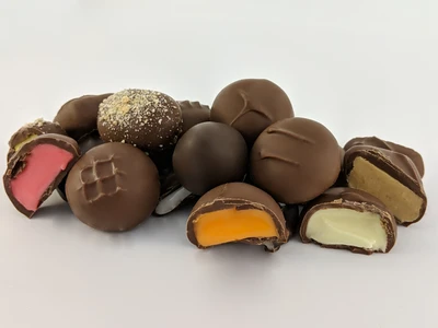 Order Chocolate Covered Creams food online from Pulakos Chocolates store, Erie on bringmethat.com