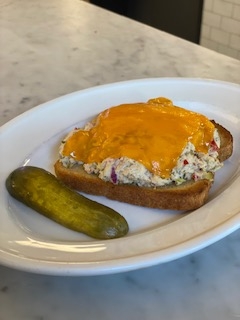 Order D-Tuna Melt food online from Old john's luncheonette store, New York on bringmethat.com