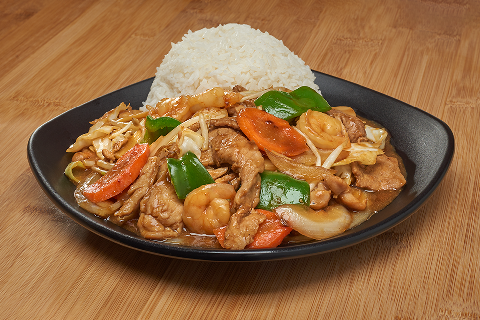 Order Deluxe Chop Suey food online from The Rice House store, Florissant on bringmethat.com
