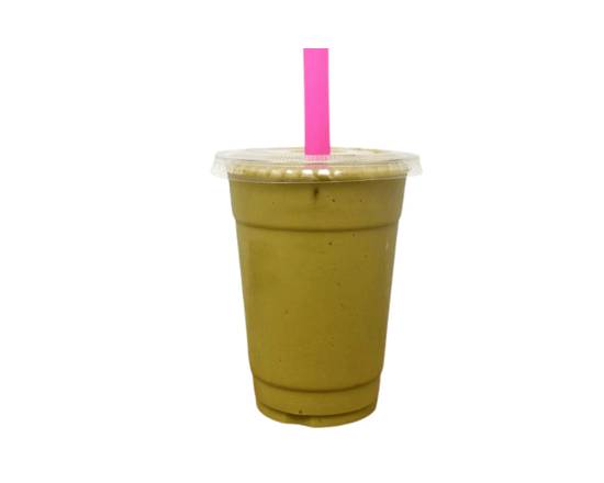Order Mango Matcha food online from Revel Kitchen store, Brentwood on bringmethat.com