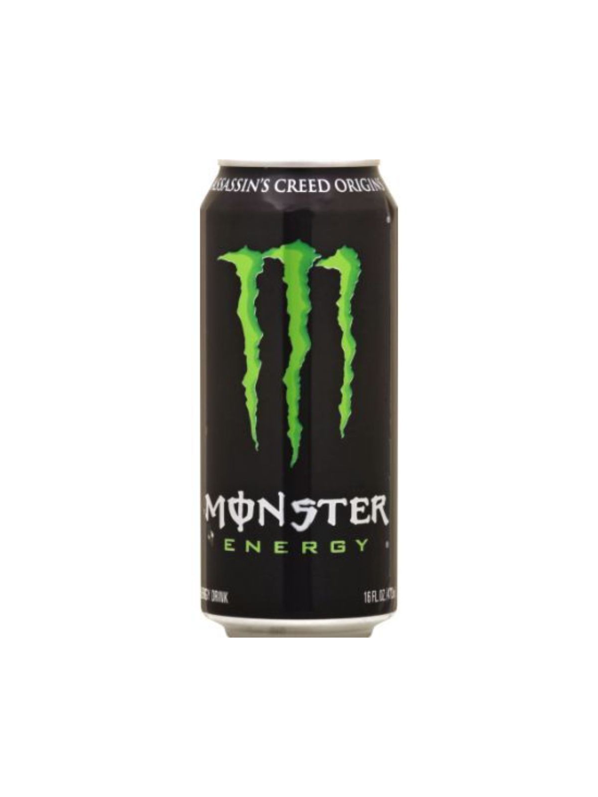 Order Monster Energy Drink Green Original (16 oz) food online from Stock-Up Mart store, Minneapolis on bringmethat.com