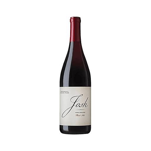 Order Josh Cellars Pinot Noir (750 ML) 104175 food online from Bevmo! store, Torrance on bringmethat.com