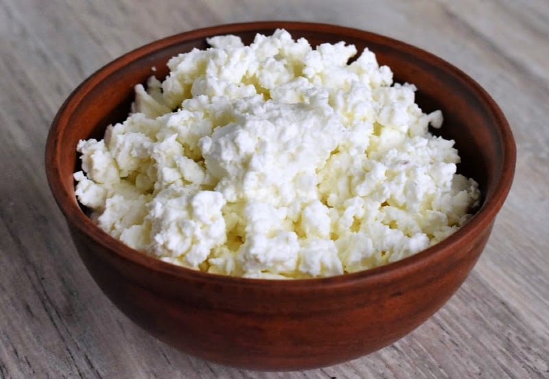 Order Cottage Cheese food online from Fricker store, Findlay on bringmethat.com