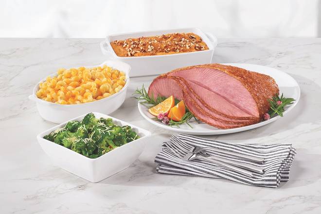 Order Quarter Ham Meal food online from HoneyBaked Ham store, Raleigh on bringmethat.com