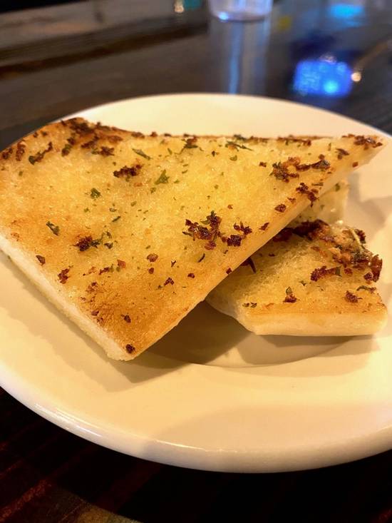 Order Garlic Bread food online from Last Stop Saloon store, The Dalles on bringmethat.com