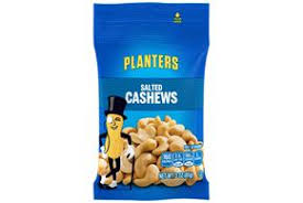 Order Planters Big Bag Cashews food online from Speedy's Convenience Store #10 store, Saint Joseph on bringmethat.com