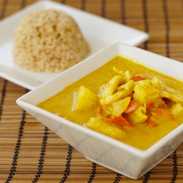 Order Yellow Curry food online from Thai Touch store, Glendale on bringmethat.com