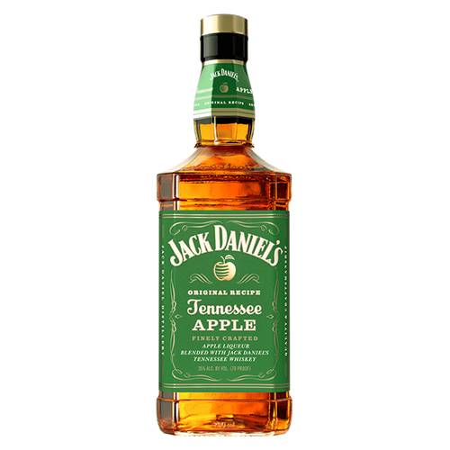 Order Jack Daniel's Apple - 750ml/Single food online from Bottle Shop & Spirits store, Los Alamitos on bringmethat.com