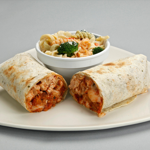 Order Rocky Balboa Wrap food online from Muscle Maker Grill store, Antioch on bringmethat.com