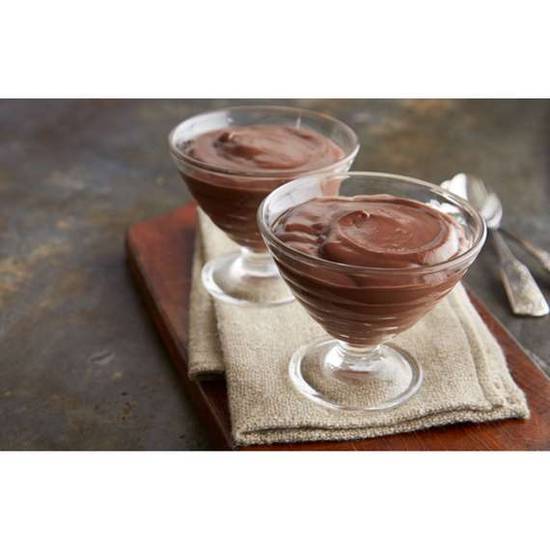 Order Fresh X-L  Chocolate Pudding food online from Ny Popcorn store, New York on bringmethat.com