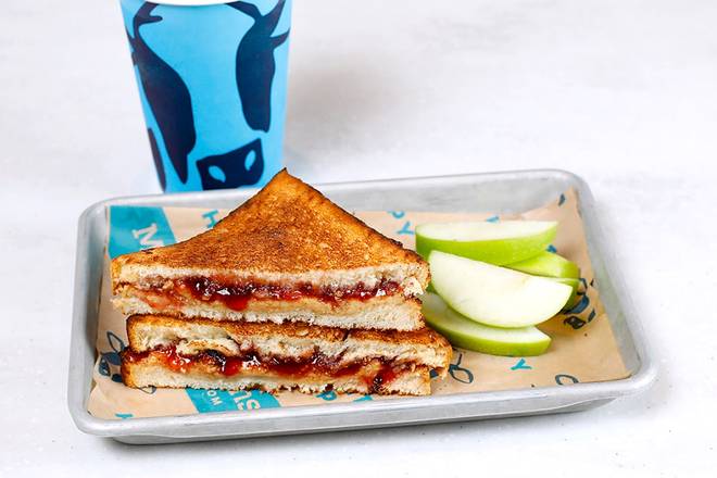 Order PB & Jelly Sandwich food online from Mendocino Farms store, San Diego on bringmethat.com