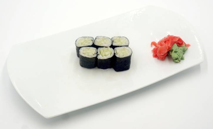 Order 909 Cucumber Roll food online from 8000 Miles store, Roselle on bringmethat.com