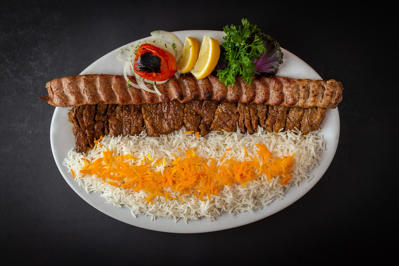 Order Sultani Dinner food online from Persian Room Fine Wine and Kebab store, Scottsdale on bringmethat.com