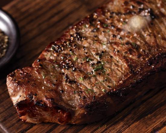 Order Prime New York Strip food online from Fleming's Prime Steakhouse & Wine Bar store, Lincolnshire on bringmethat.com