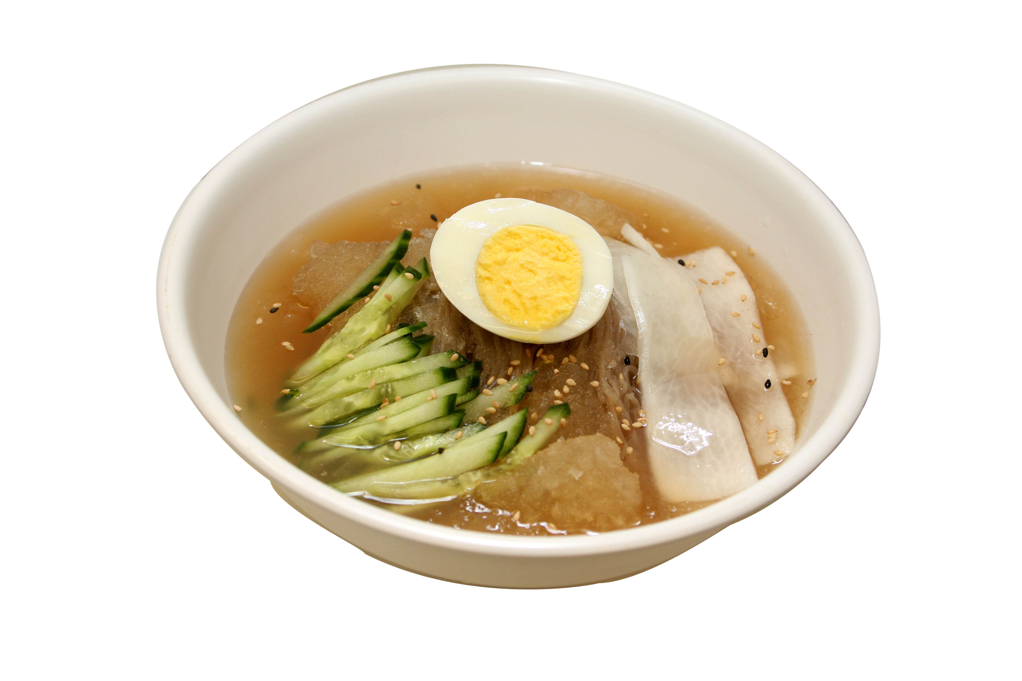 Order 32A. Mul Naeng Myeon food online from Spoon House store, Champaign on bringmethat.com