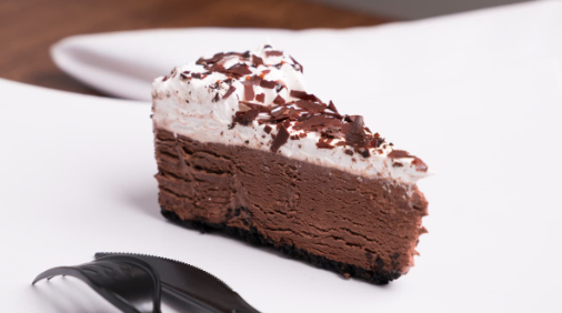 Order Chocolate Mousse Cake food online from Slice Of La store, Los Angeles on bringmethat.com