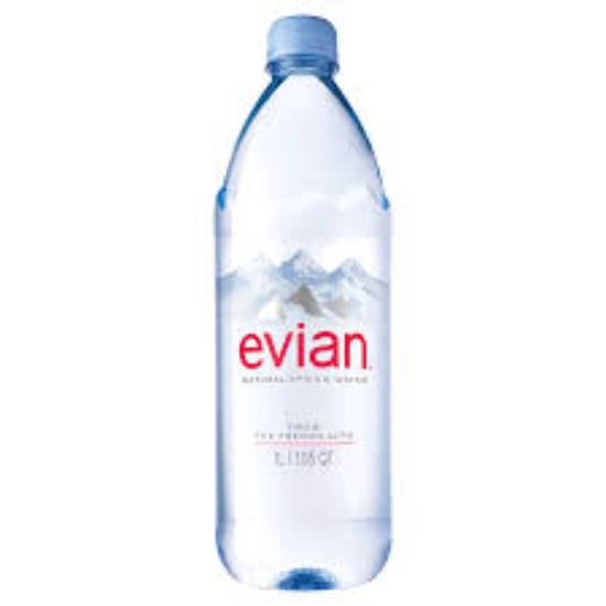 Order Evian 1 Liter food online from Fast Stop Market & Liquor store, Victorville on bringmethat.com