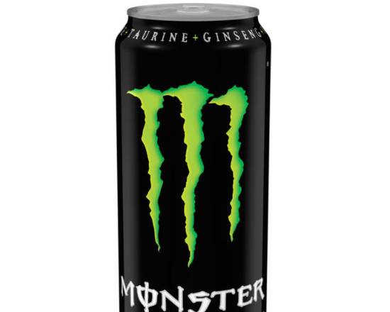 Order Monster Energy Drink - 500ml food online from Loma Mini Market store, Long Beach on bringmethat.com