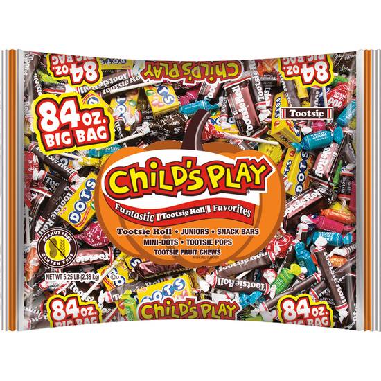 Order Child's Play Halloween Candy - 84 oz food online from Rite Aid store, HAMPTON on bringmethat.com