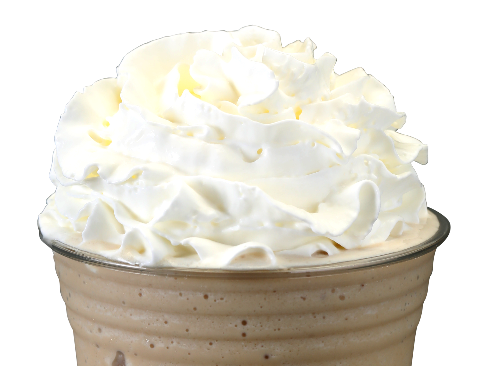 Order Vanilla Blender food online from Ziggi Coffee store, Longmont on bringmethat.com