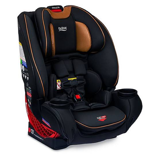 Order Britax® One4Life® Premium ClickTight All-in-One Car Seat in Ace Black food online from Bed Bath & Beyond store, Houma on bringmethat.com