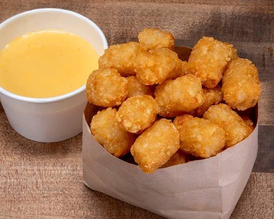 Order CHEESE TOTS food online from Dog Haus store, Los Angeles on bringmethat.com