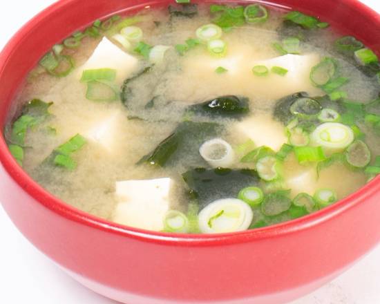 Order miso soup food online from Uroko Cafe store, Cypress on bringmethat.com