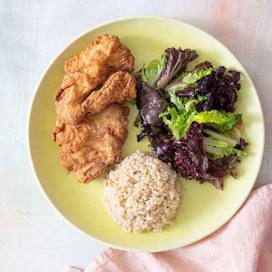 Order fried chicken plate food online from Tender Greens store, Irvine on bringmethat.com