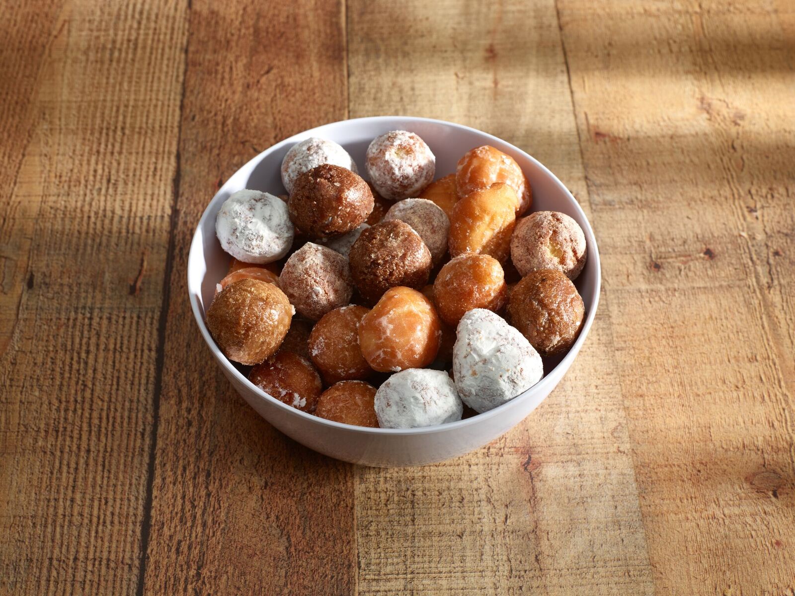 Order 40 Donut Holes food online from Donut Mart store, Albuquerque on bringmethat.com