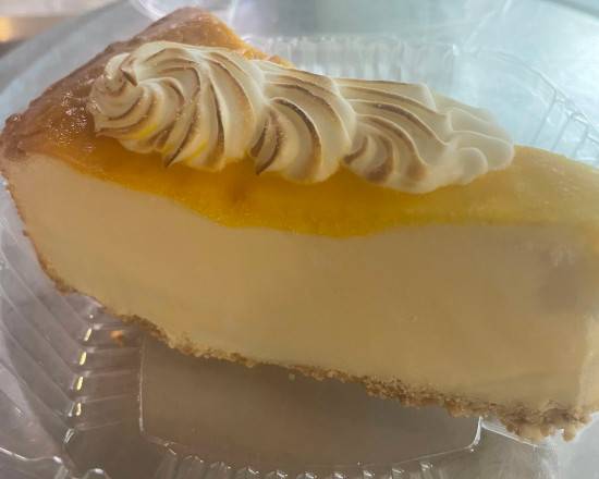 Order Key Lime Cheesecake food online from Pie 314 store, Richmond on bringmethat.com