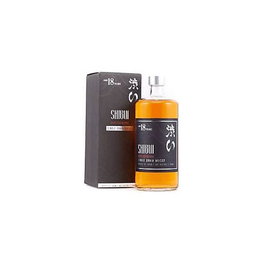 Order Shibui Whisky Sherry Cask 18YR (750 ML) 130967 food online from Bevmo! store, Redwood City on bringmethat.com