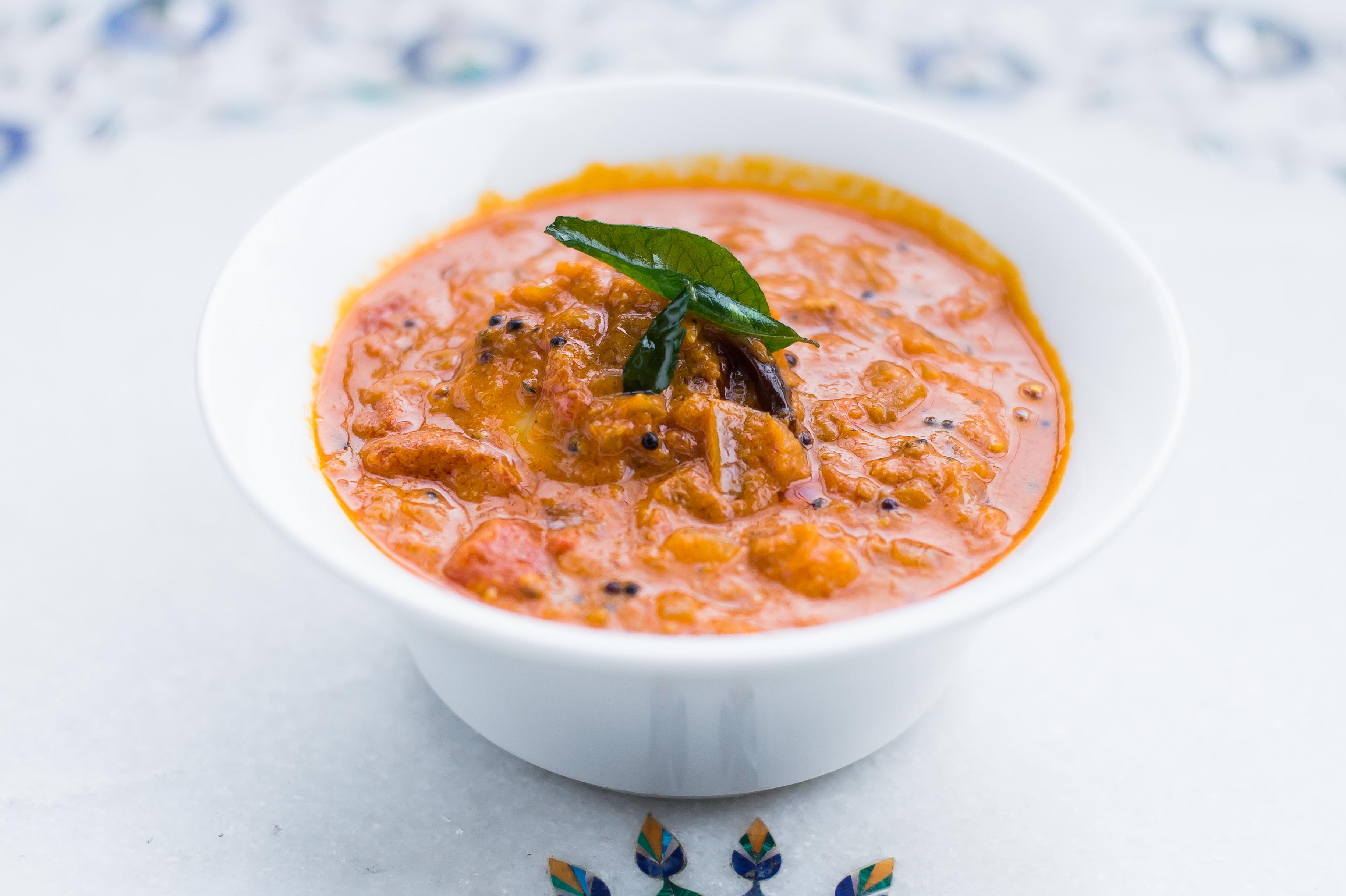 Order Malabar Fish Curry food online from Indique store, Washington on bringmethat.com