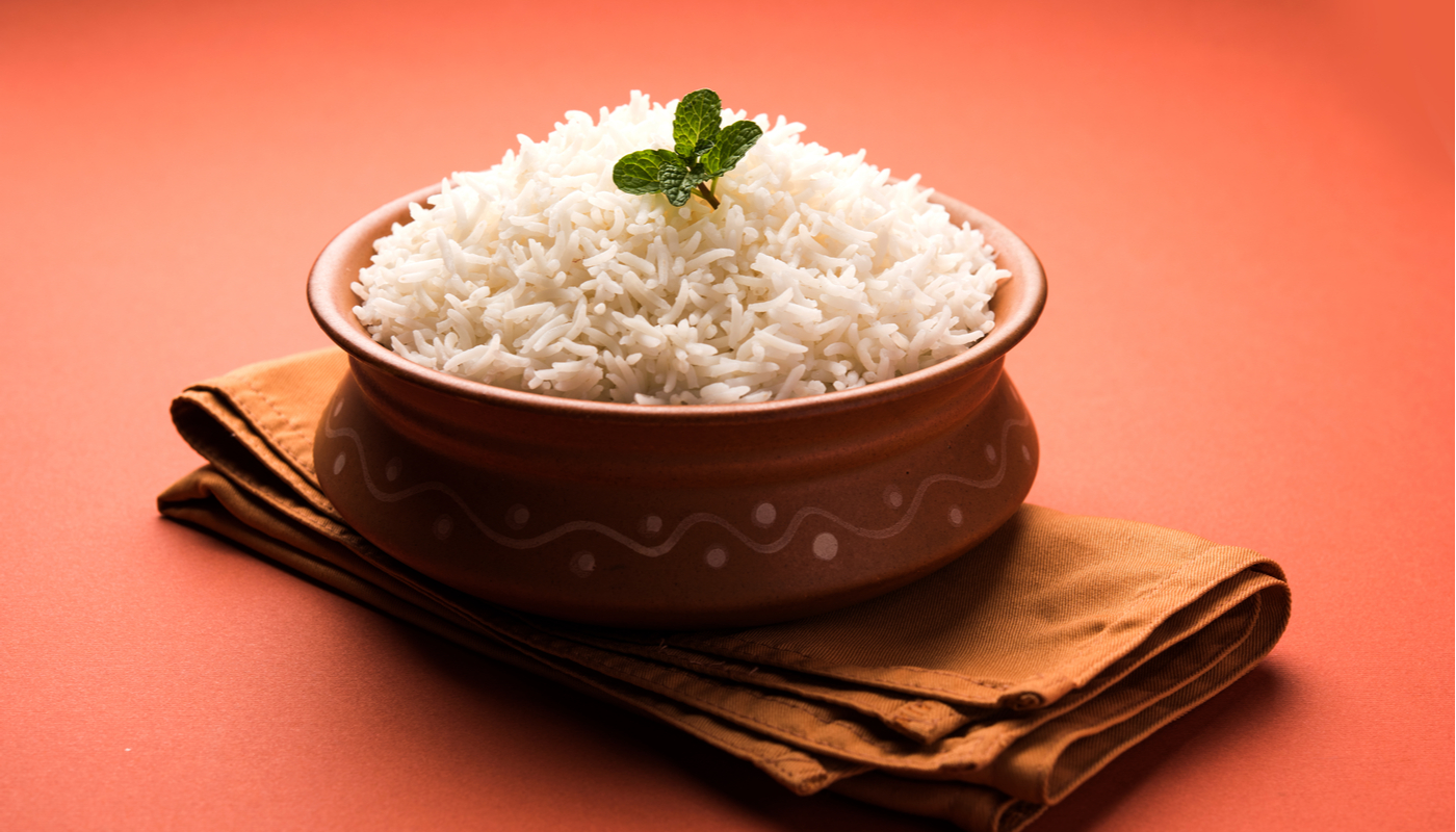 Order White Rice food online from Tikka Cravings store, Buffalo on bringmethat.com