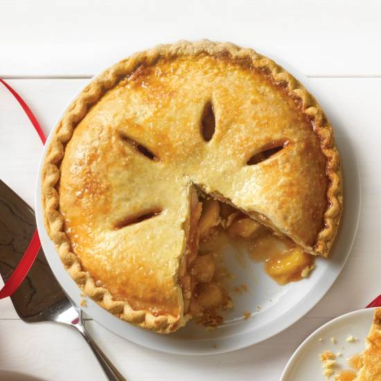 Order Whole Country Apple Pie food online from Village Inn store, Greeley on bringmethat.com