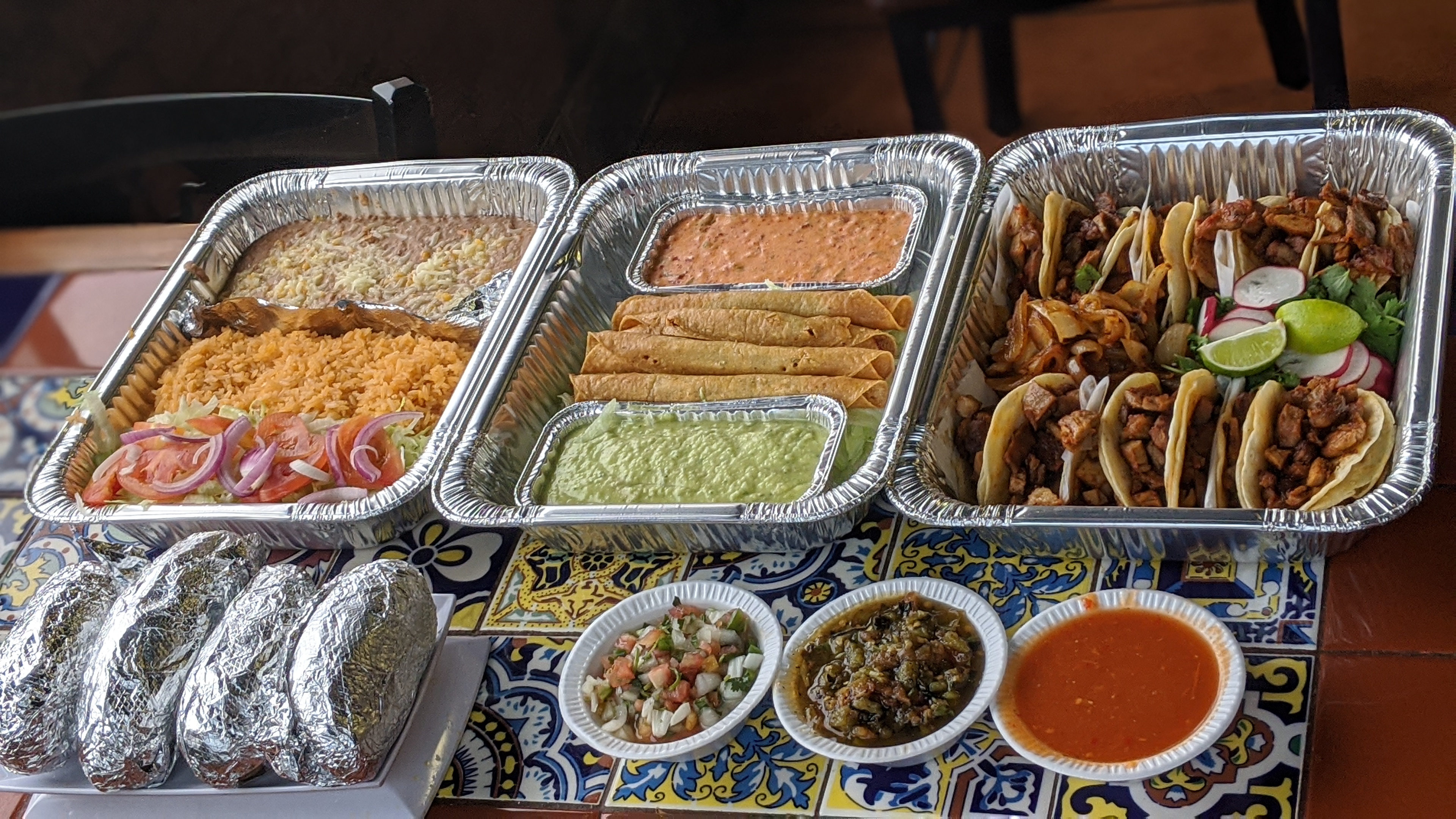 Order Chinampa Survival Kit  food online from Tacos Chinampa store, El Paso on bringmethat.com