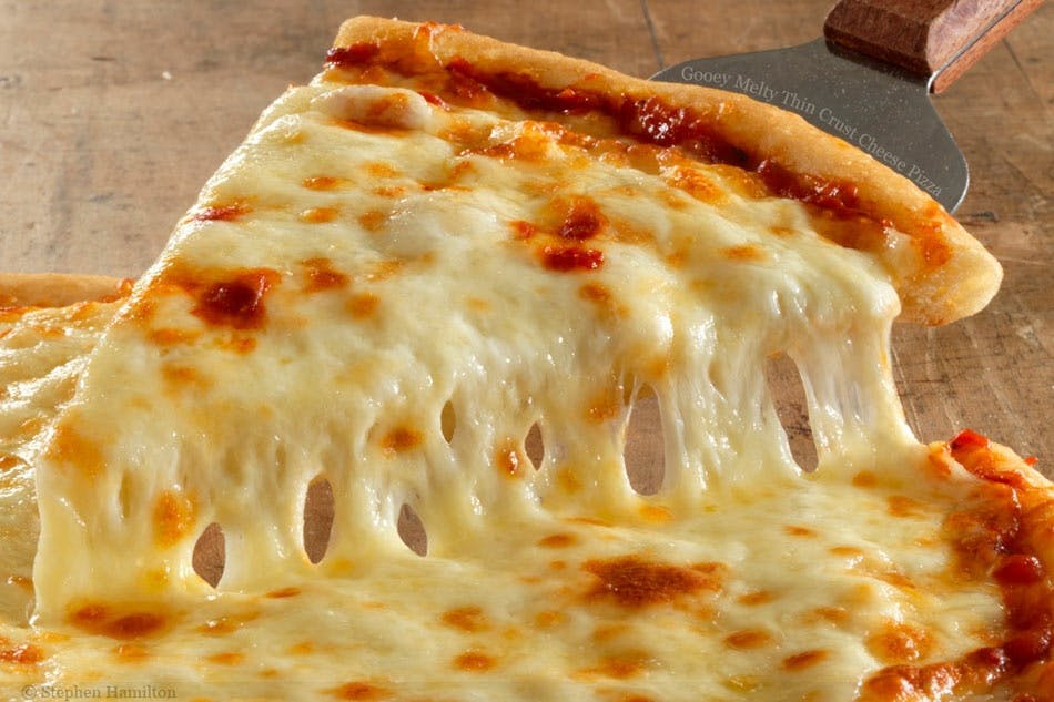 Order Cheese Pizza - 10" food online from Wild Tiger Pizza store, Seattle on bringmethat.com