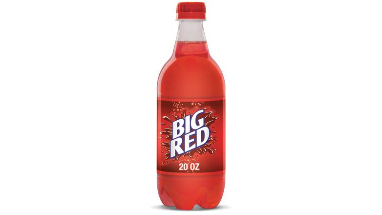 Order Big Red Low Sodium Cream Soda Pop food online from Red Roof Market store, Lafollette on bringmethat.com